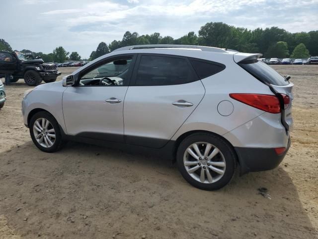 2011 Hyundai Tucson GLS