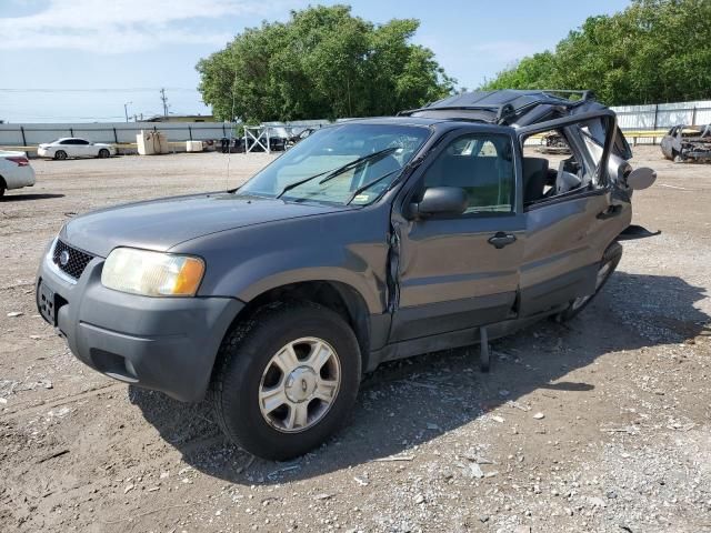 2004 Ford Escape XLT