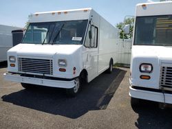 Salvage cars for sale from Copart Mcfarland, WI: 2006 Ford Econoline E450 Super Duty Commercial Stripped Chas