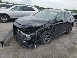 Salvage cars for sale at Cahokia Heights, IL auction: 2024 Lexus NX 350H Base