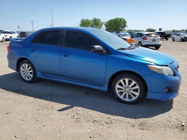 2009 Toyota Corolla Base