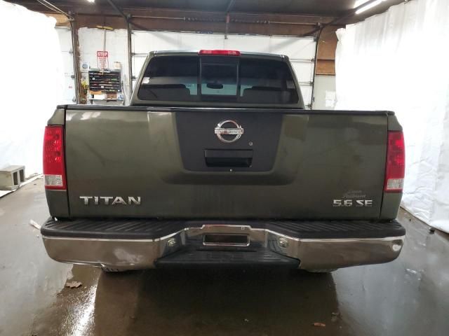 2004 Nissan Titan XE