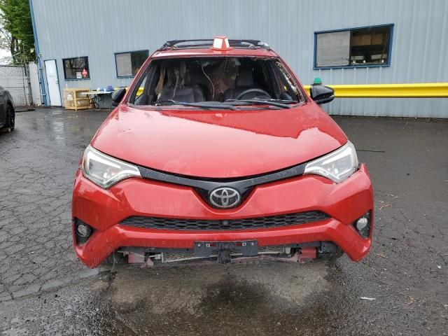 2016 Toyota Rav4 SE