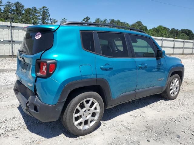 2019 Jeep Renegade Latitude