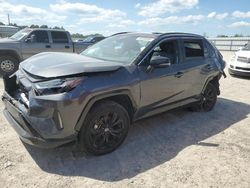 Toyota Vehiculos salvage en venta: 2022 Toyota Rav4 XSE