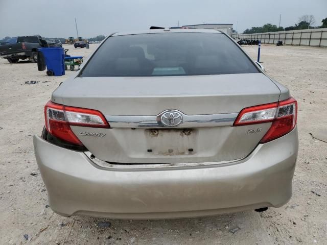 2013 Toyota Camry L