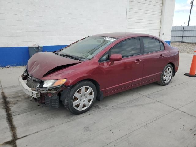 2008 Honda Civic LX