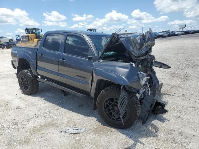 2012 Toyota Tacoma Double Cab