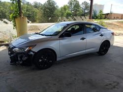 Salvage cars for sale at Gaston, SC auction: 2023 Nissan Sentra SV