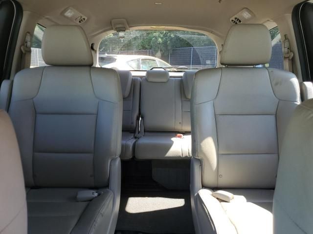 2013 Honda Odyssey EXL