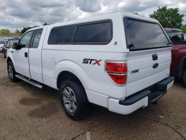 2014 Ford F150 Super Cab