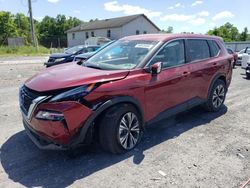 Salvage cars for sale at York Haven, PA auction: 2023 Nissan Rogue SV