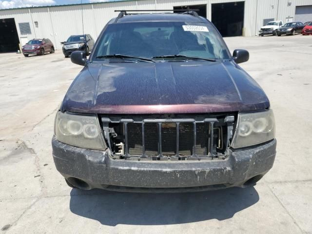 2004 Jeep Grand Cherokee Laredo