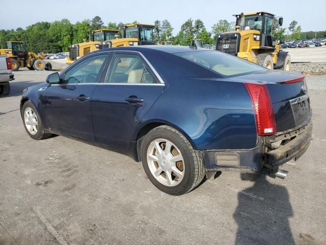 2008 Cadillac CTS