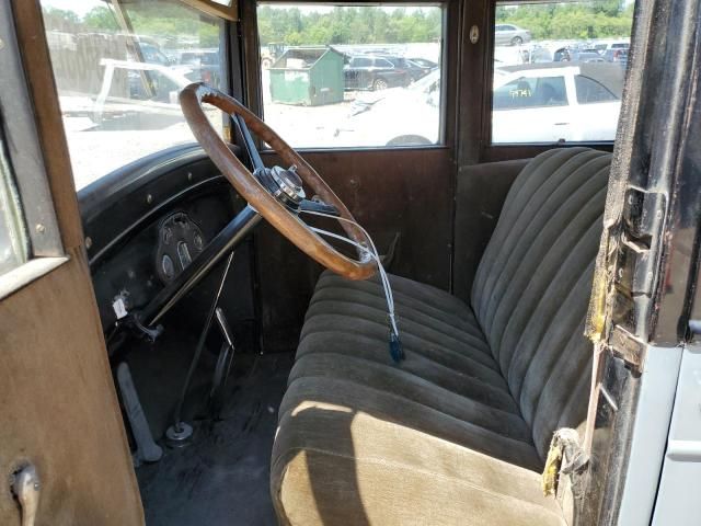 1926 Oldsmobile Touring
