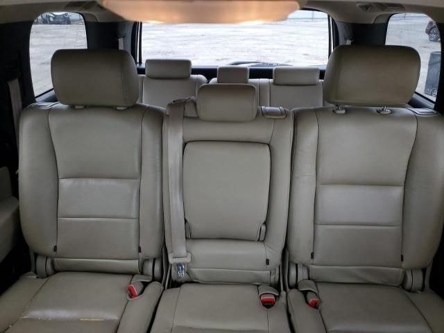 2010 Toyota Sequoia SR5