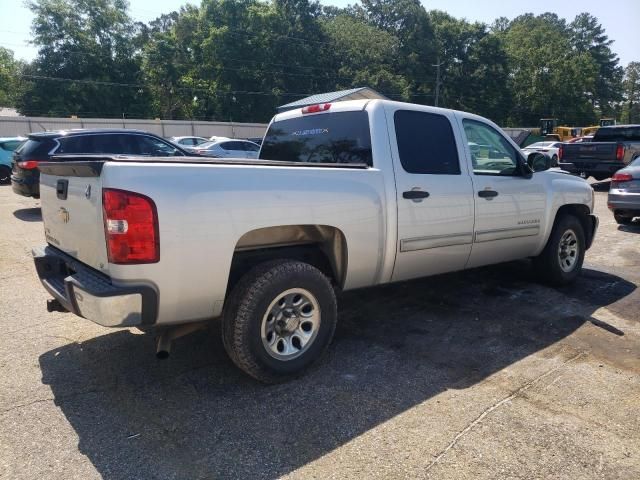 2010 Chevrolet Silverado C1500 LT