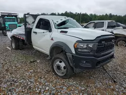 Salvage cars for sale from Copart Memphis, TN: 2023 Dodge RAM 5500
