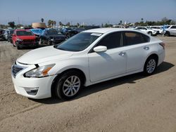 Salvage cars for sale from Copart Colton, CA: 2015 Nissan Altima 2.5