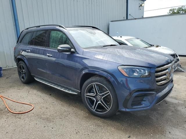 2024 Mercedes-Benz GLS 450 4matic