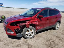 Salvage cars for sale from Copart Greenwood, NE: 2014 Ford Escape SE