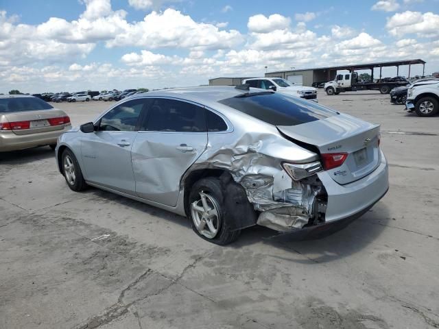 2016 Chevrolet Malibu LS