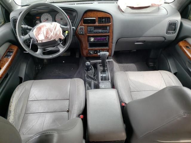 1998 Infiniti QX4