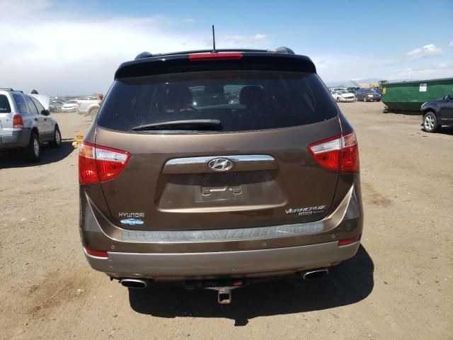 2011 Hyundai Veracruz GLS