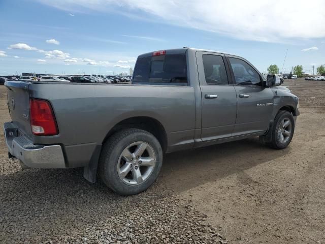 2012 Dodge RAM 1500 SLT