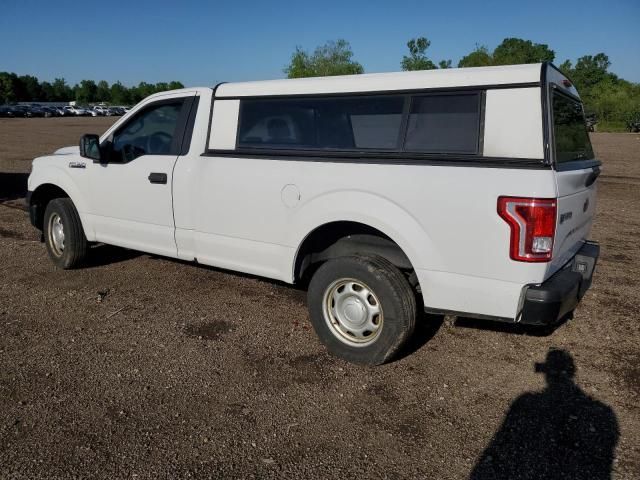 2017 Ford F150