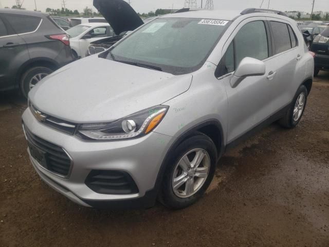 2018 Chevrolet Trax 1LT