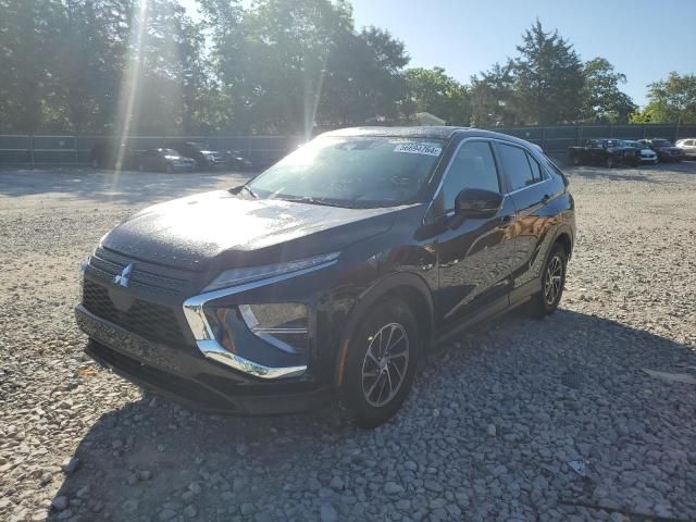 2022 Mitsubishi Eclipse Cross ES