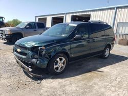 Salvage cars for sale from Copart Chambersburg, PA: 2006 Chevrolet Uplander LT