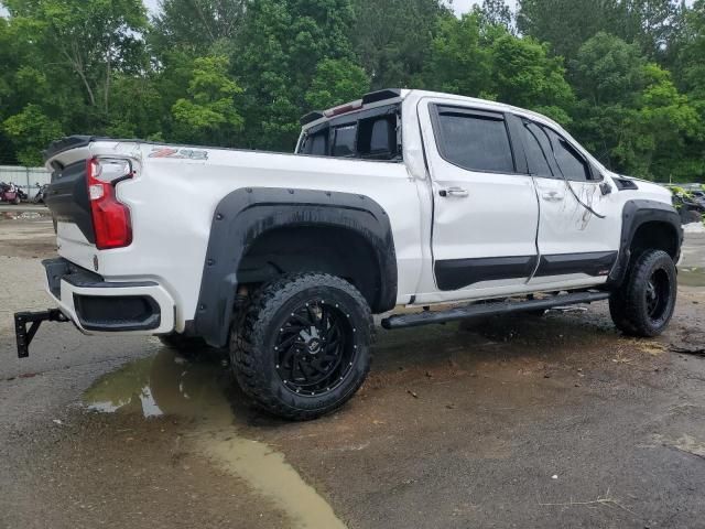 2020 Chevrolet Silverado K1500 RST