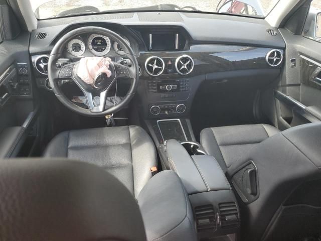 2015 Mercedes-Benz GLK 350