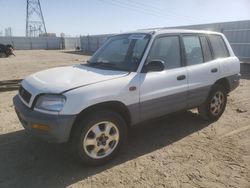 Salvage cars for sale from Copart Adelanto, CA: 1997 Toyota Rav4
