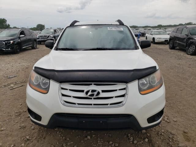 2010 Hyundai Santa FE GLS