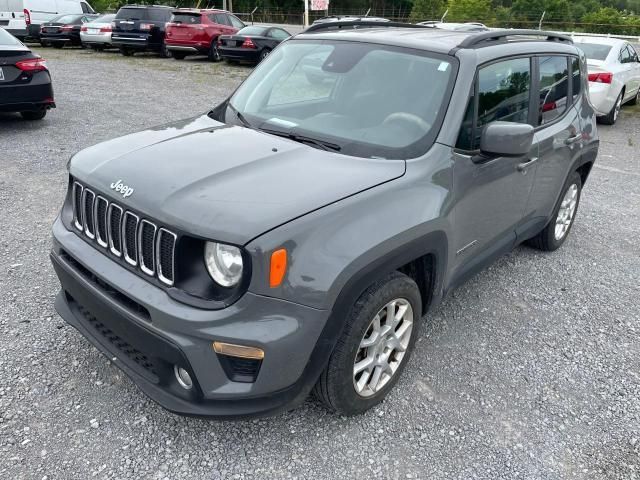 2021 Jeep Renegade Latitude