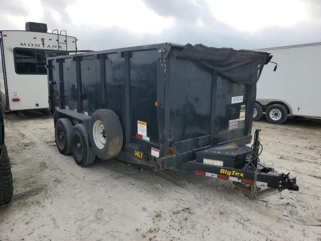 2020 Big Dog Dump Trailer