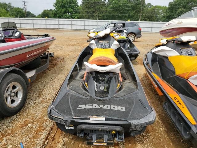 2018 Seadoo GTI 130