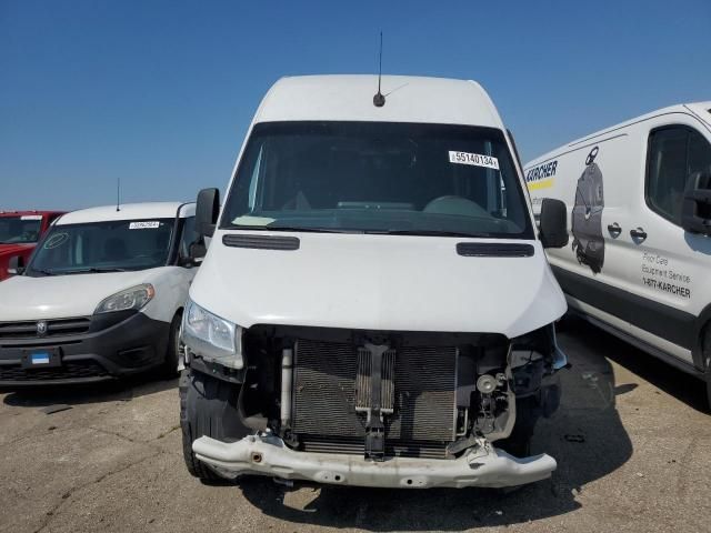 2021 Mercedes-Benz Sprinter 2500