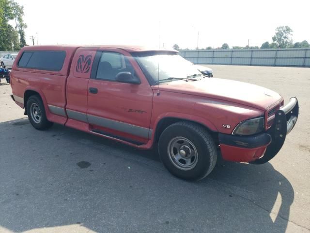 2000 Dodge Dakota