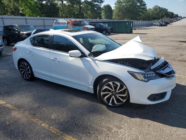 2016 Acura ILX Premium