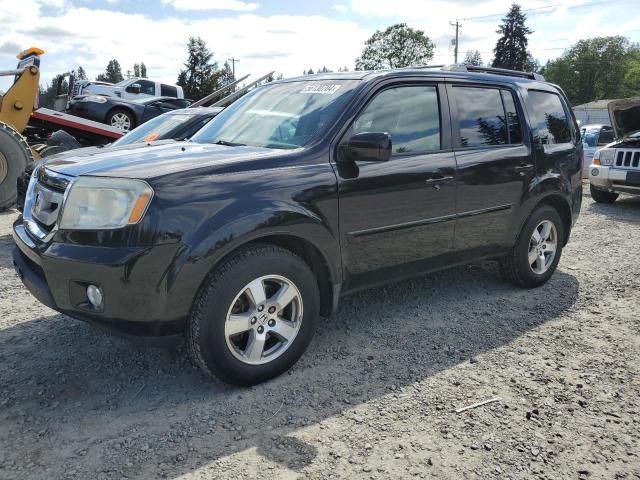 2010 Honda Pilot EX