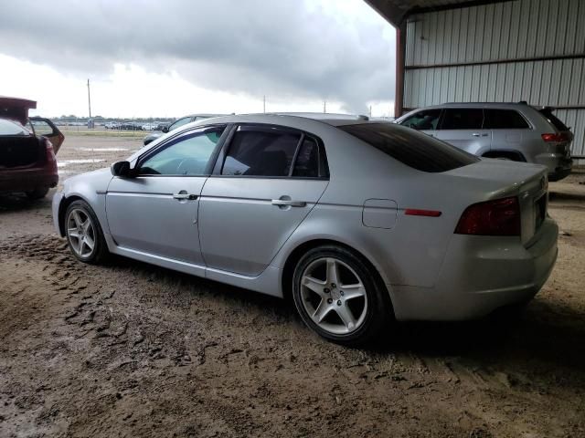 2004 Acura TL