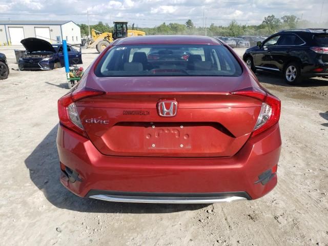 2019 Honda Civic LX