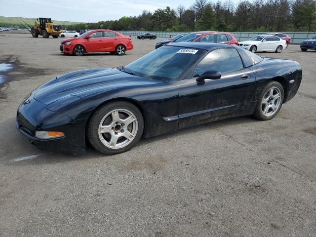 2004 Chevrolet Corvette