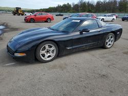 Chevrolet Vehiculos salvage en venta: 2004 Chevrolet Corvette