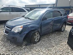 Chevrolet salvage cars for sale: 2011 Chevrolet Equinox LT