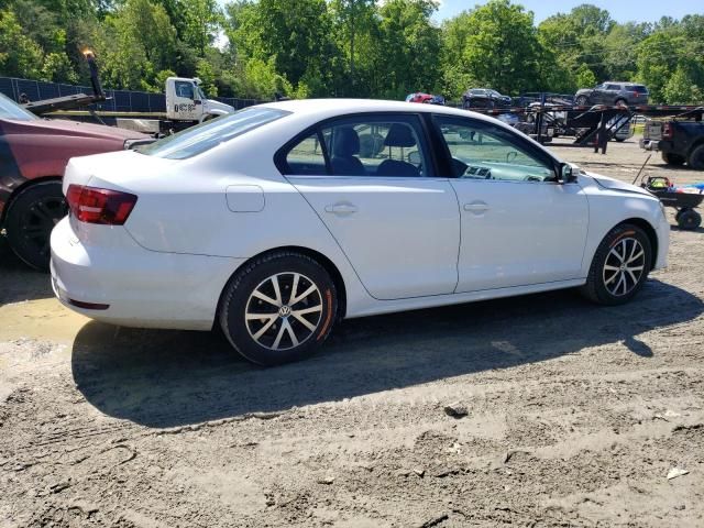 2017 Volkswagen Jetta SE